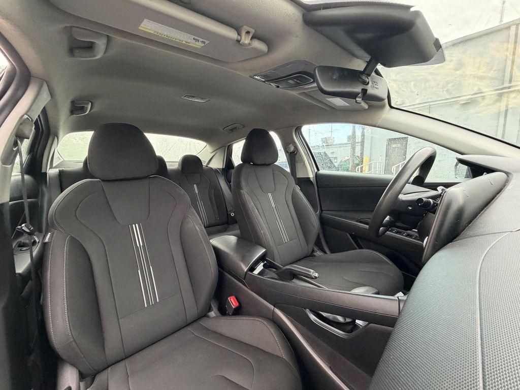 used 2021 Hyundai Elantra car, priced at $10,299