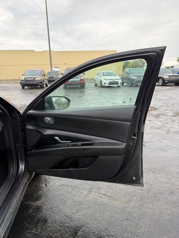 used 2021 Hyundai Elantra car, priced at $10,299