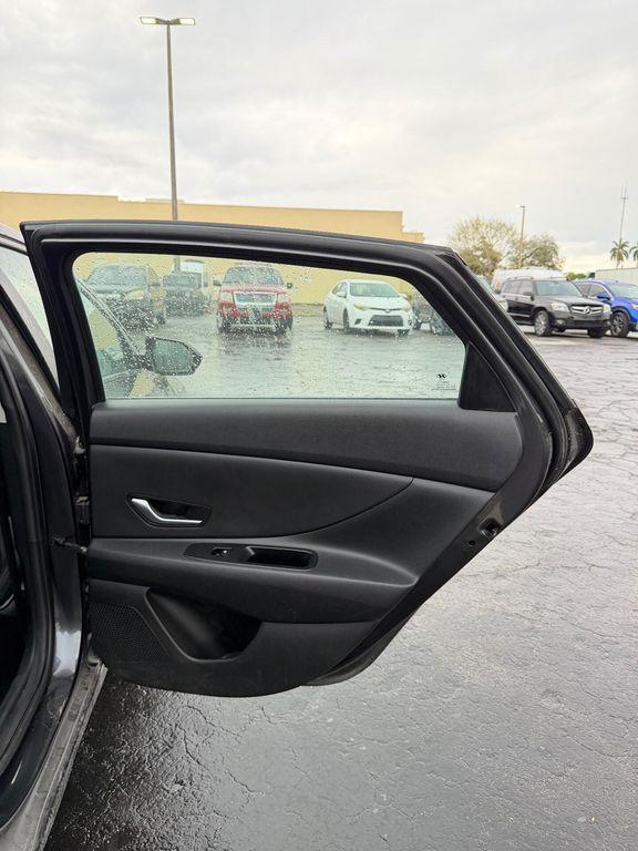 used 2021 Hyundai Elantra car, priced at $10,299