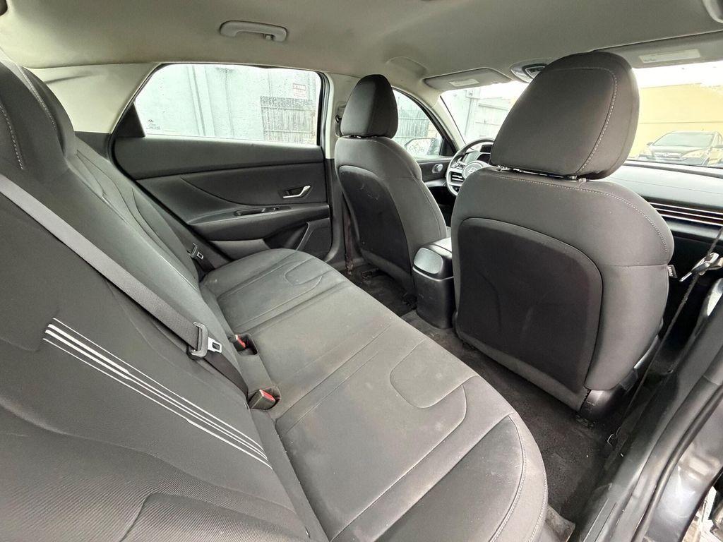 used 2021 Hyundai Elantra car, priced at $10,299