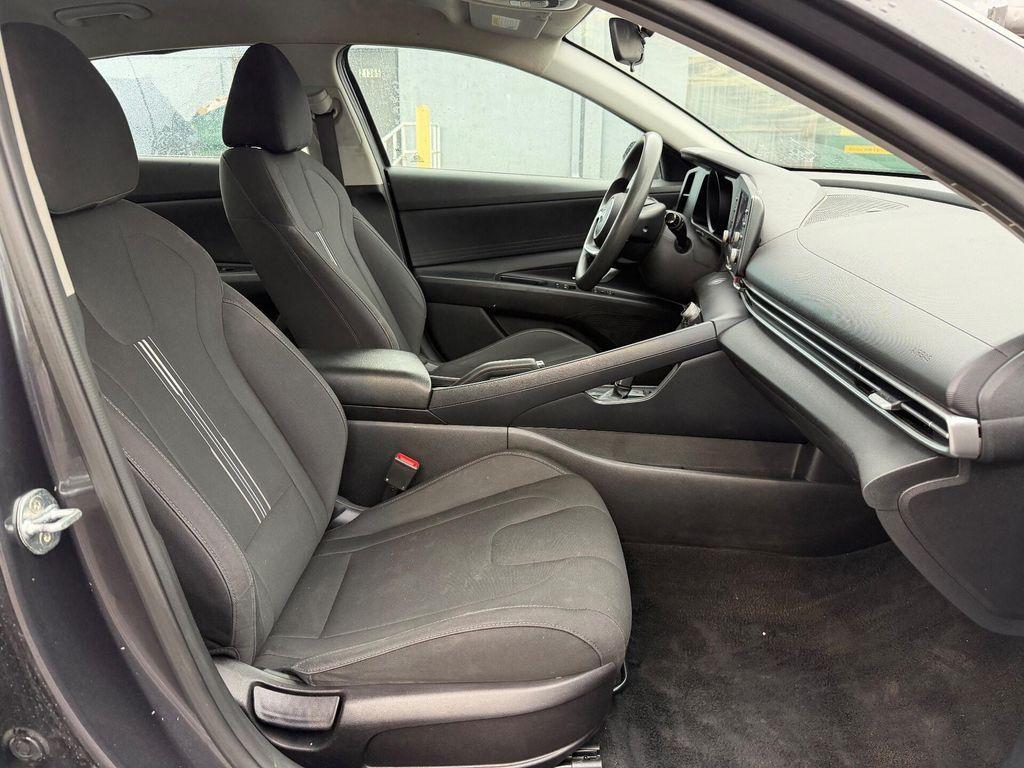 used 2021 Hyundai Elantra car, priced at $10,299