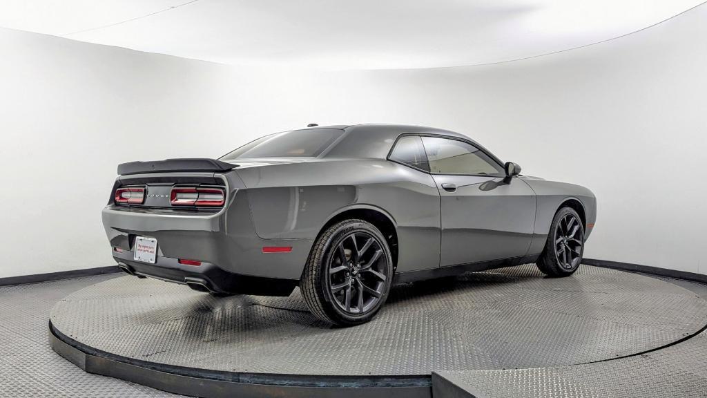 used 2019 Dodge Challenger car, priced at $14,998