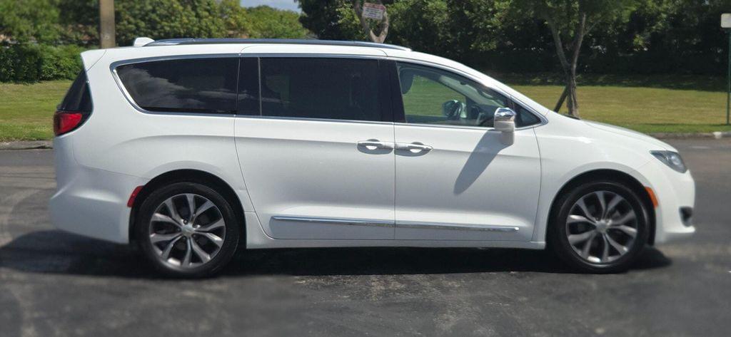 used 2017 Chrysler Pacifica car, priced at $14,499