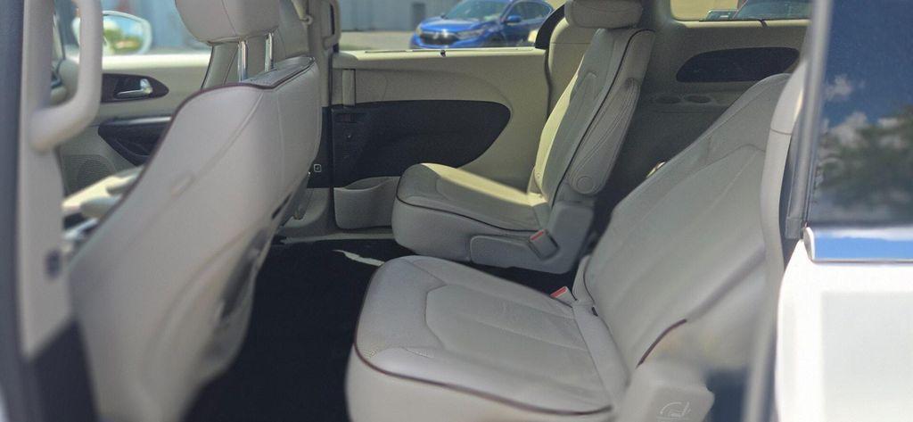 used 2017 Chrysler Pacifica car, priced at $14,499