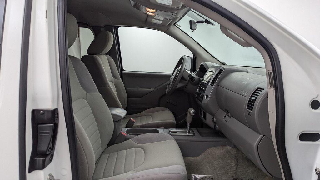 used 2018 Nissan Frontier car, priced at $9,399