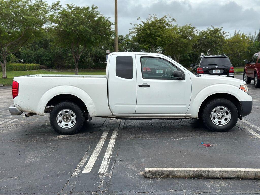 used 2018 Nissan Frontier car, priced at $9,999