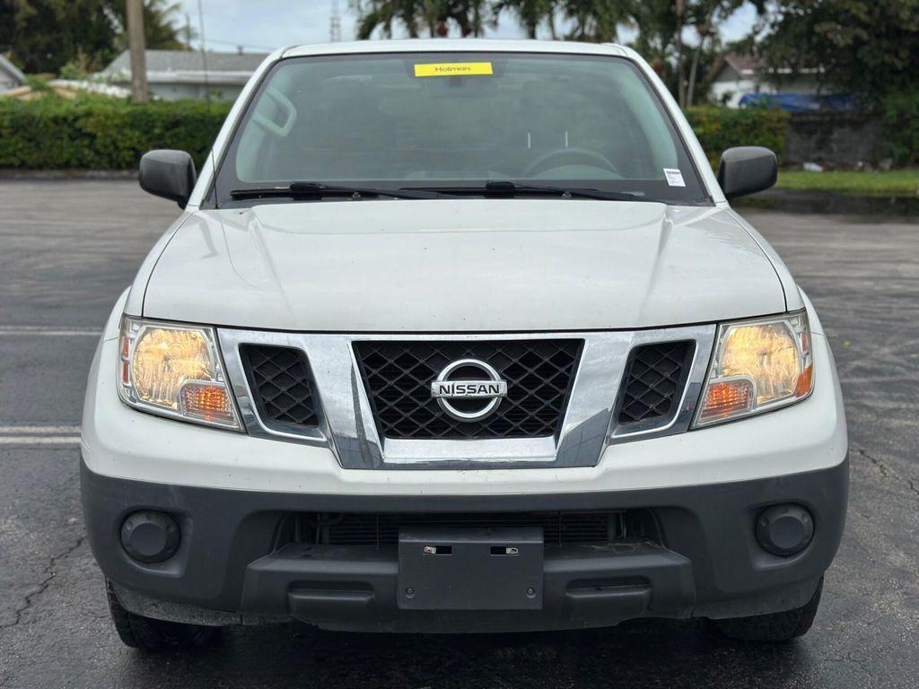 used 2018 Nissan Frontier car, priced at $9,999
