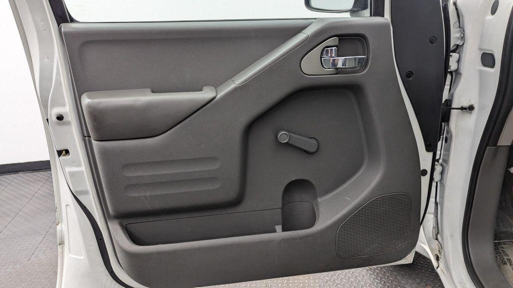 used 2018 Nissan Frontier car, priced at $9,399