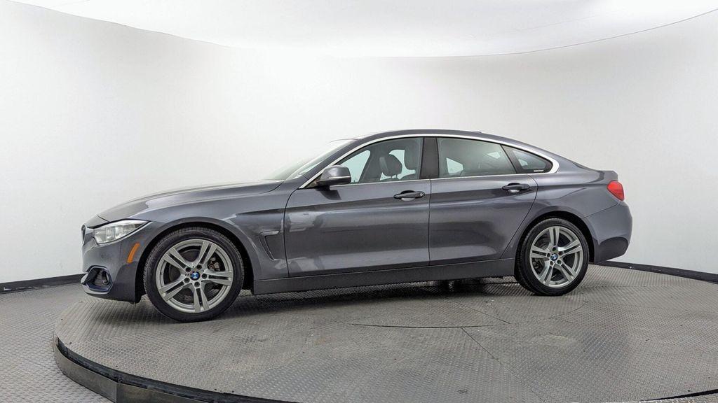 used 2016 BMW 428 Gran Coupe car, priced at $13,998