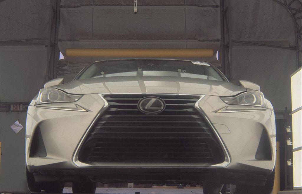 used 2017 Lexus IS 200t car, priced at $9,999