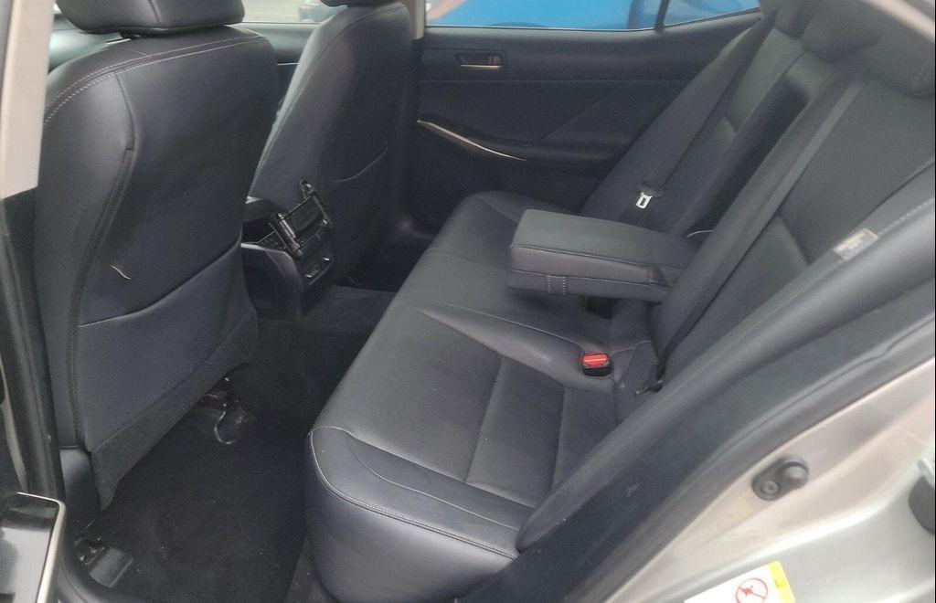 used 2017 Lexus IS 200t car, priced at $9,999