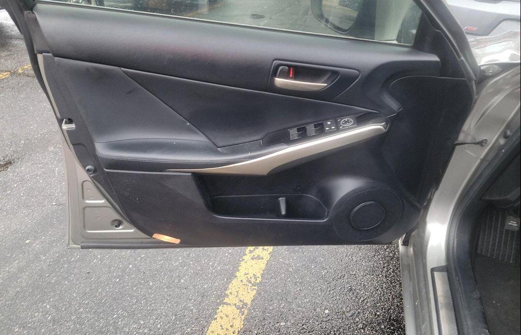 used 2017 Lexus IS 200t car, priced at $9,999