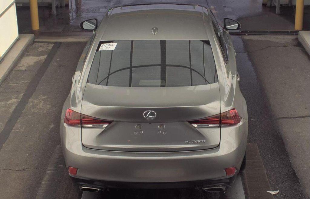 used 2017 Lexus IS 200t car, priced at $9,999