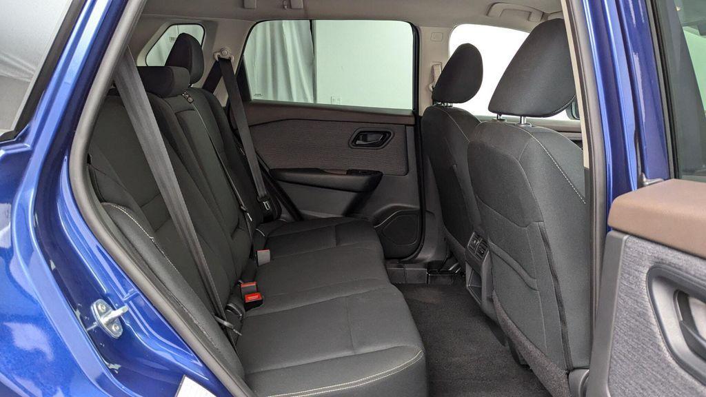 used 2023 Nissan Rogue car, priced at $14,999