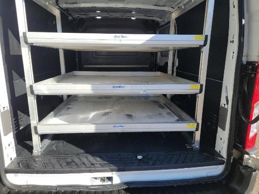 used 2022 Ford Transit-150 car, priced at $21,999