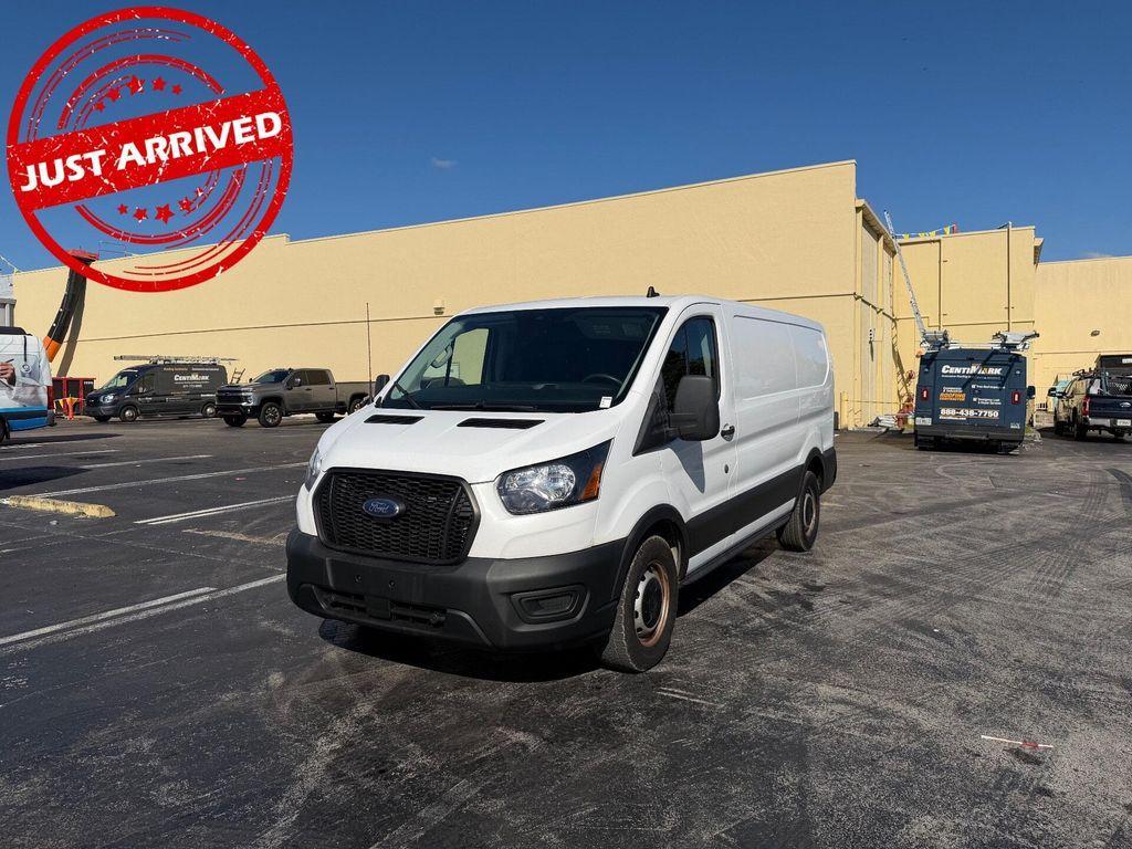used 2022 Ford Transit-150 car, priced at $21,499