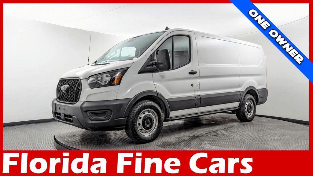 used 2022 Ford Transit-150 car, priced at $20,499