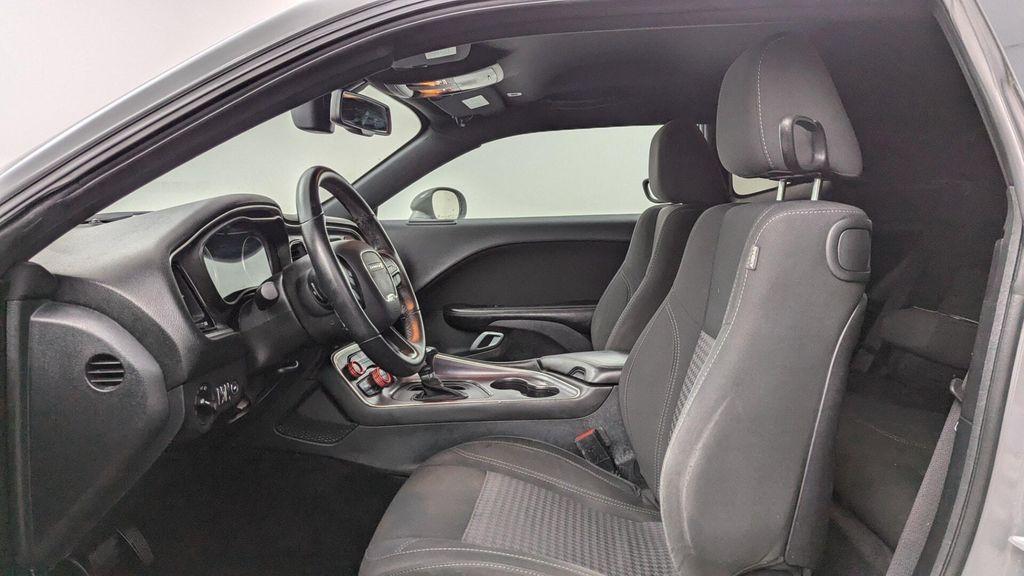 used 2018 Dodge Challenger car, priced at $13,999