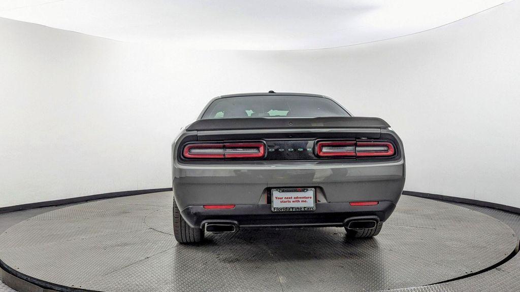 used 2018 Dodge Challenger car, priced at $13,999