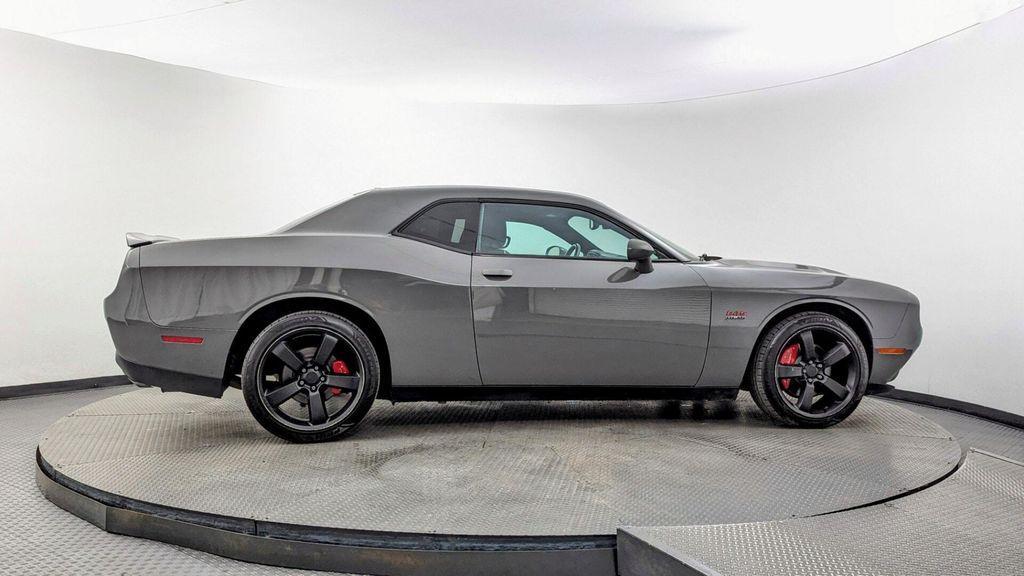 used 2018 Dodge Challenger car, priced at $13,999