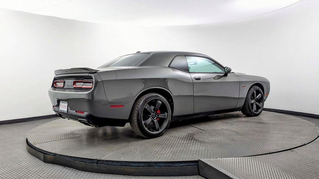 used 2018 Dodge Challenger car, priced at $13,999