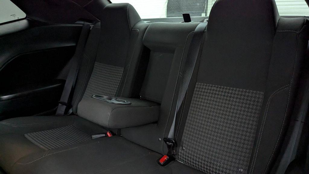 used 2018 Dodge Challenger car, priced at $13,999