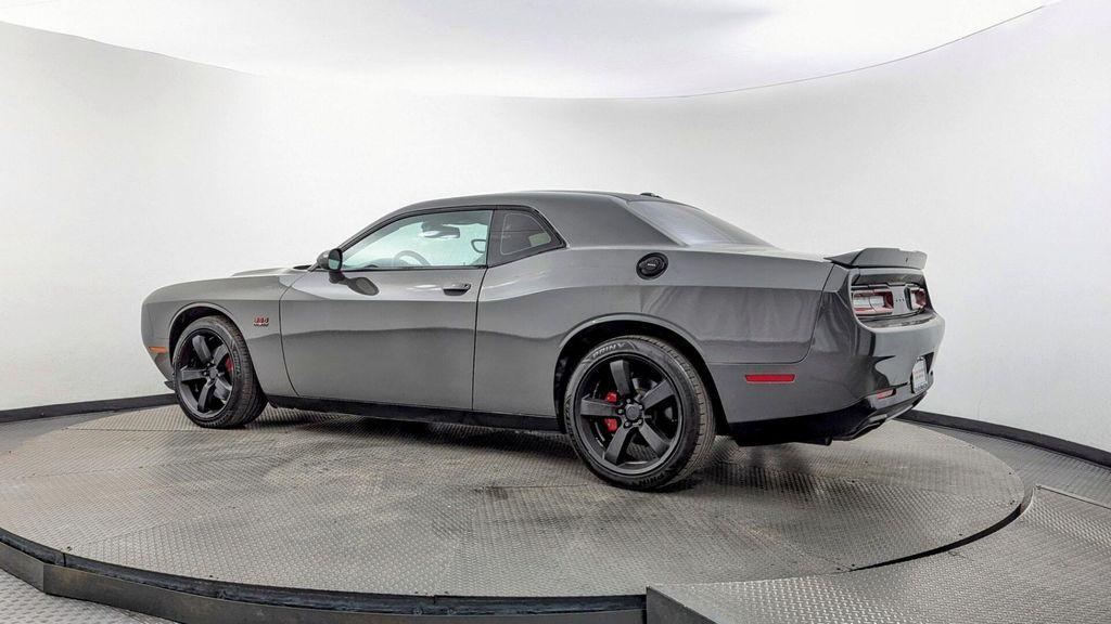 used 2018 Dodge Challenger car, priced at $13,999