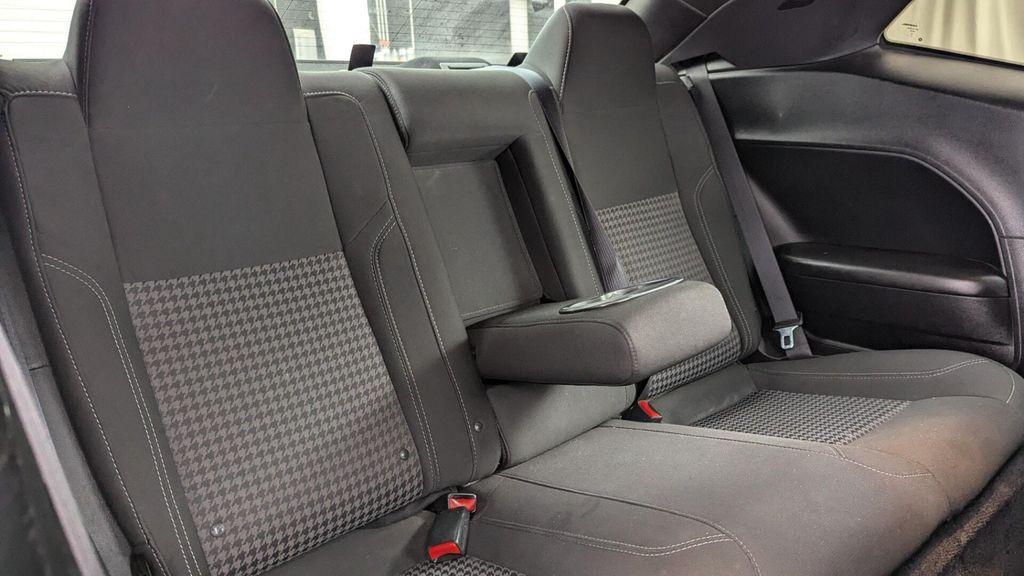 used 2018 Dodge Challenger car, priced at $13,999