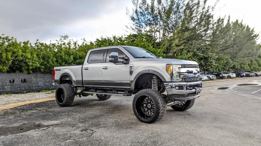 used 2017 Ford F-250 car, priced at $43,499