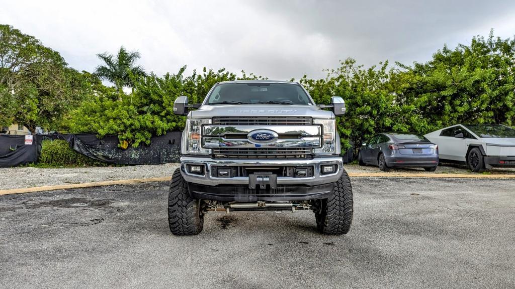 used 2017 Ford F-250 car, priced at $43,499