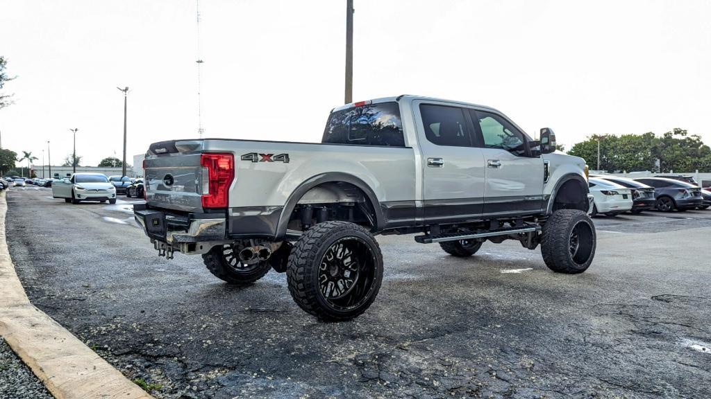 used 2017 Ford F-250 car, priced at $43,499