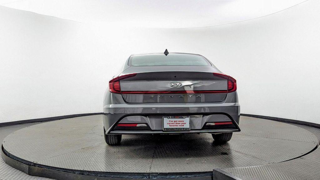 used 2023 Hyundai Sonata car, priced at $15,799