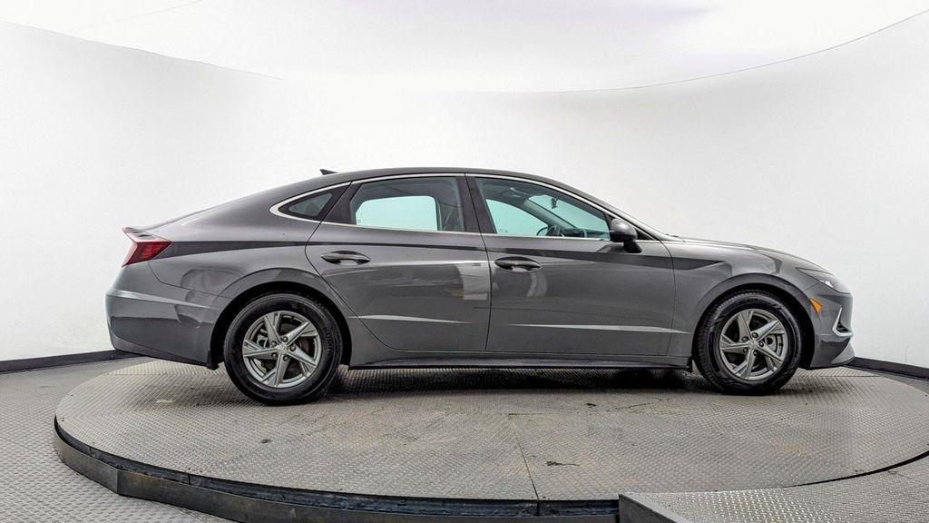 used 2023 Hyundai Sonata car, priced at $15,799