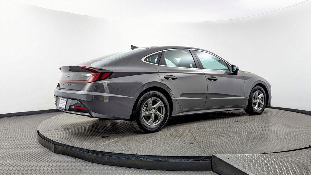 used 2023 Hyundai Sonata car, priced at $15,799