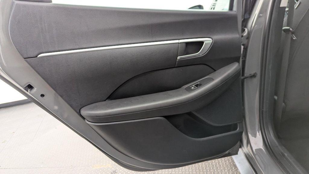 used 2023 Hyundai Sonata car, priced at $15,799