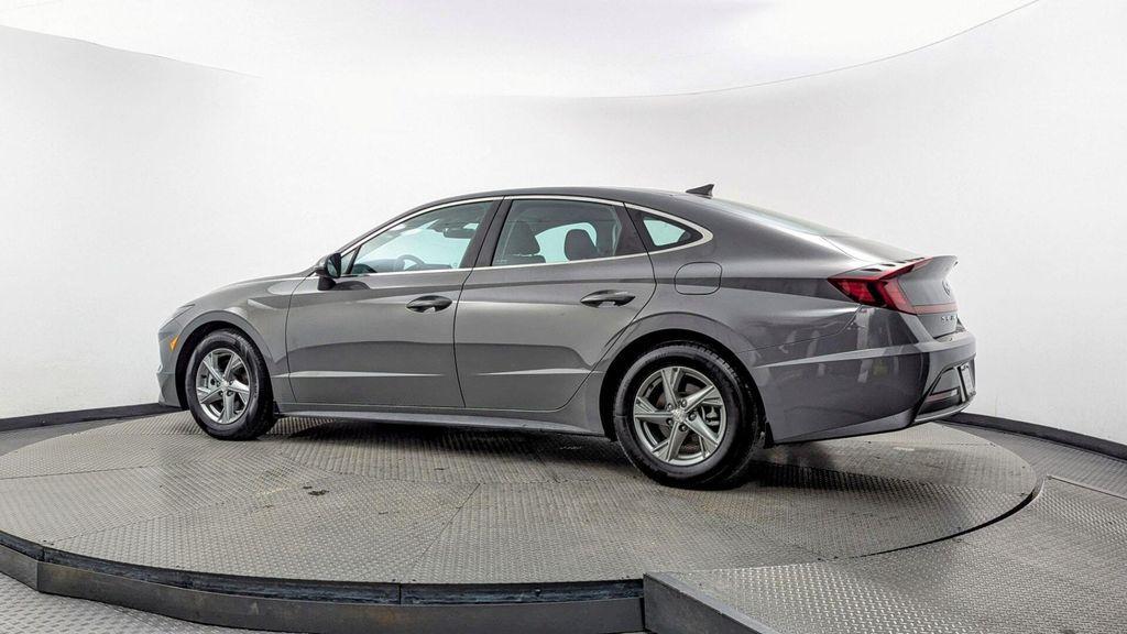 used 2023 Hyundai Sonata car, priced at $15,799