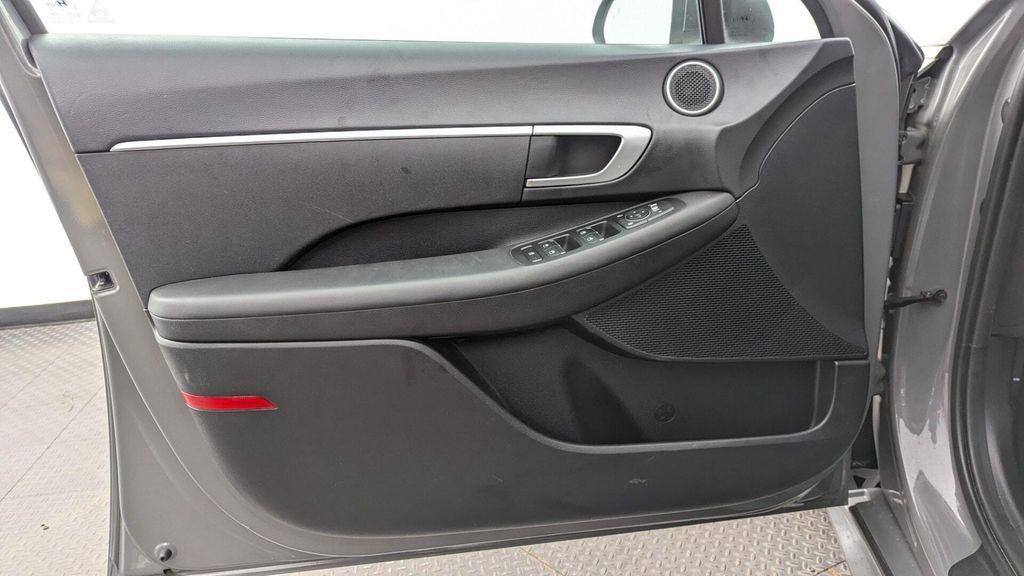used 2023 Hyundai Sonata car, priced at $15,799