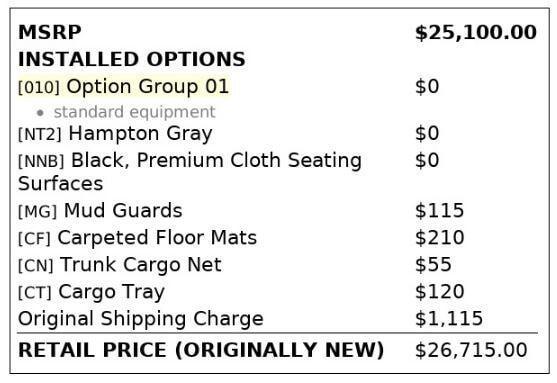 used 2023 Hyundai Sonata car, priced at $15,799