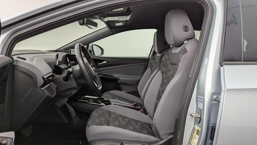 used 2021 Volkswagen ID.4 car, priced at $16,499