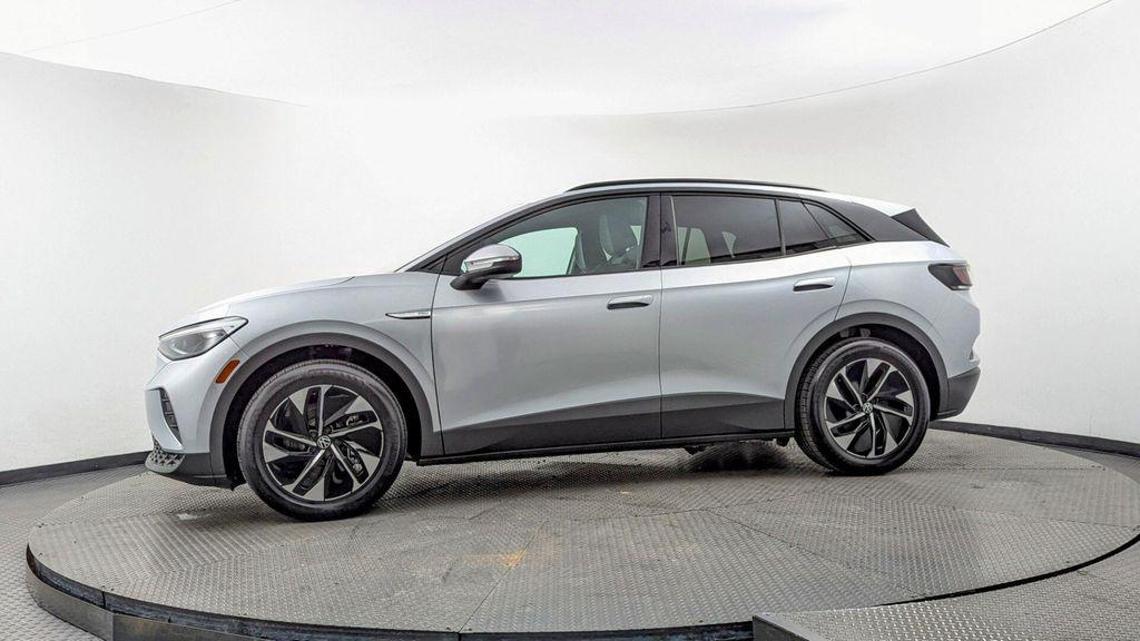 used 2021 Volkswagen ID.4 car, priced at $16,499