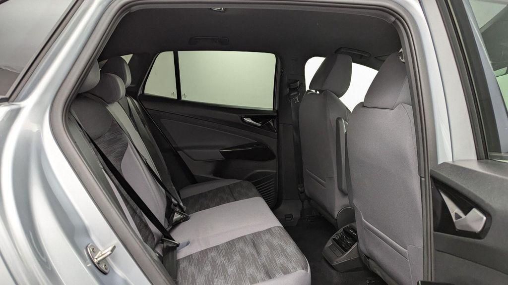 used 2021 Volkswagen ID.4 car, priced at $16,499