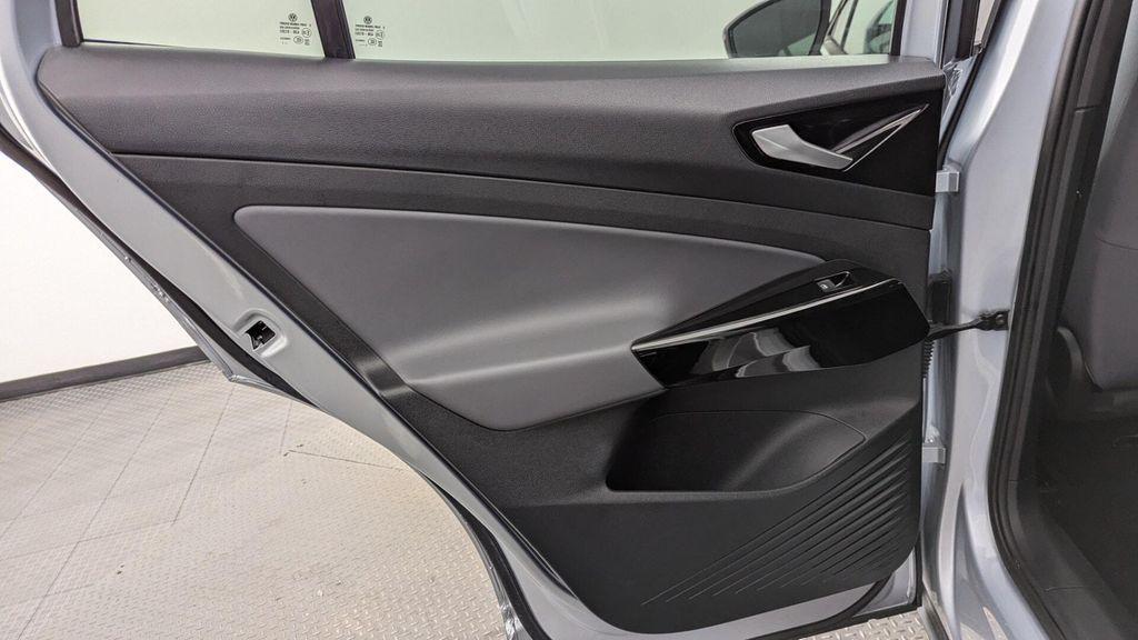 used 2021 Volkswagen ID.4 car, priced at $16,499