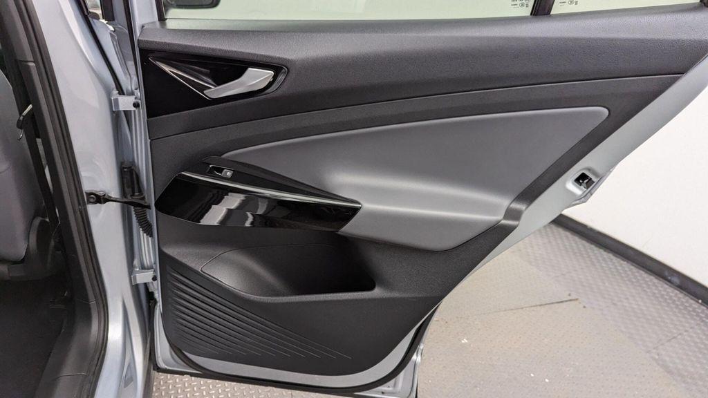 used 2021 Volkswagen ID.4 car, priced at $16,499