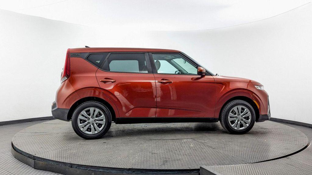used 2020 Kia Soul car, priced at $10,498