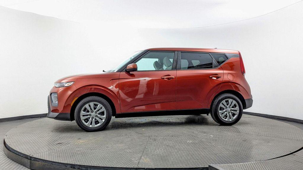 used 2020 Kia Soul car, priced at $10,498