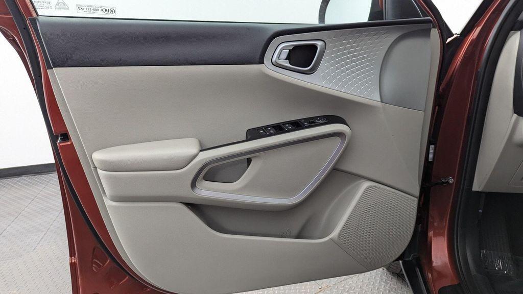 used 2020 Kia Soul car, priced at $10,498