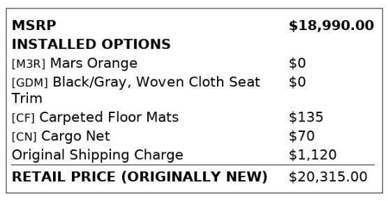 used 2020 Kia Soul car, priced at $10,498