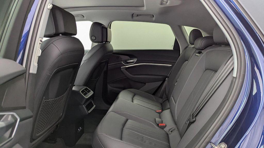 used 2021 Audi e-tron car, priced at $22,799