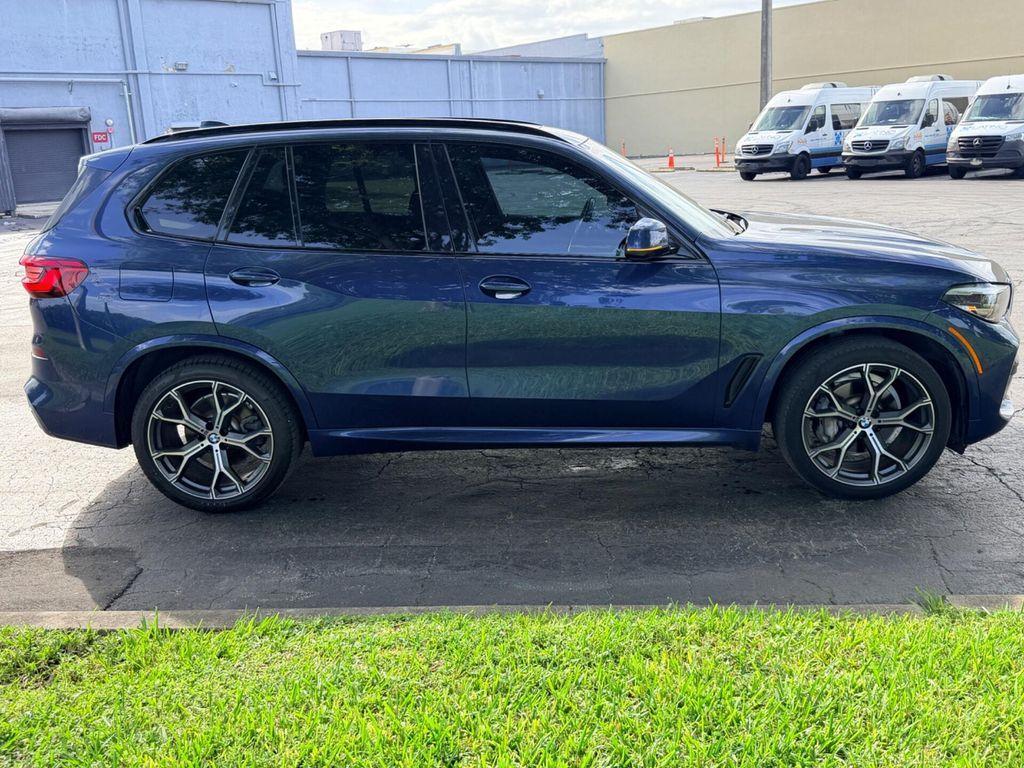 used 2020 BMW X5 car, priced at $28,695