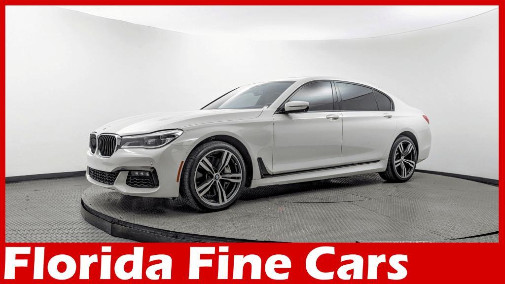 used 2017 BMW 750 car, priced at $24,999